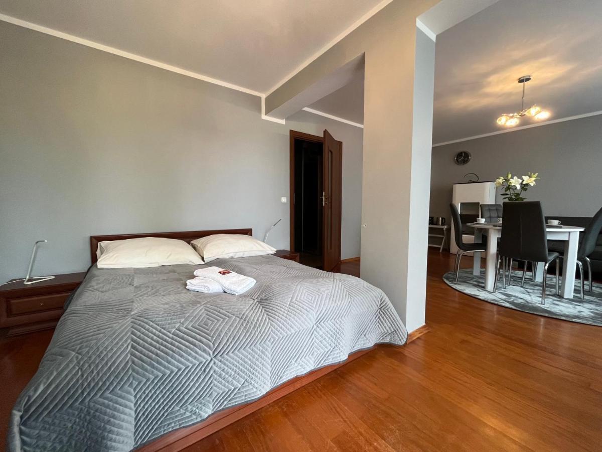 Apartament Villa Mare-Blisko Morza Miedzyzdroje Exteriör bild