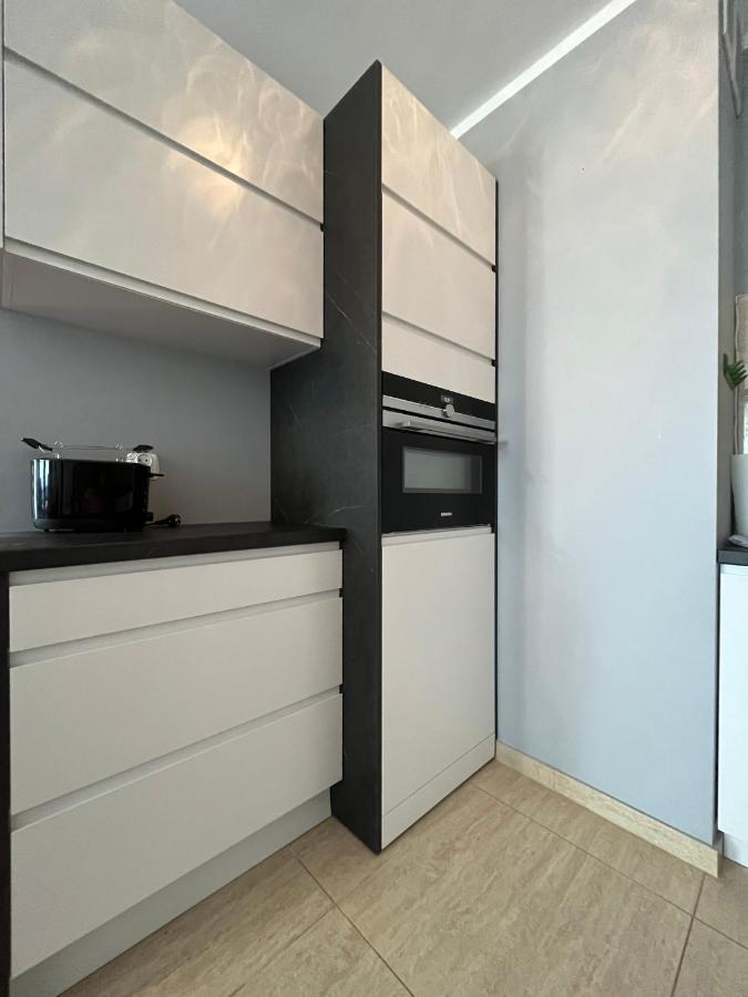 Apartament Villa Mare-Blisko Morza Miedzyzdroje Exteriör bild
